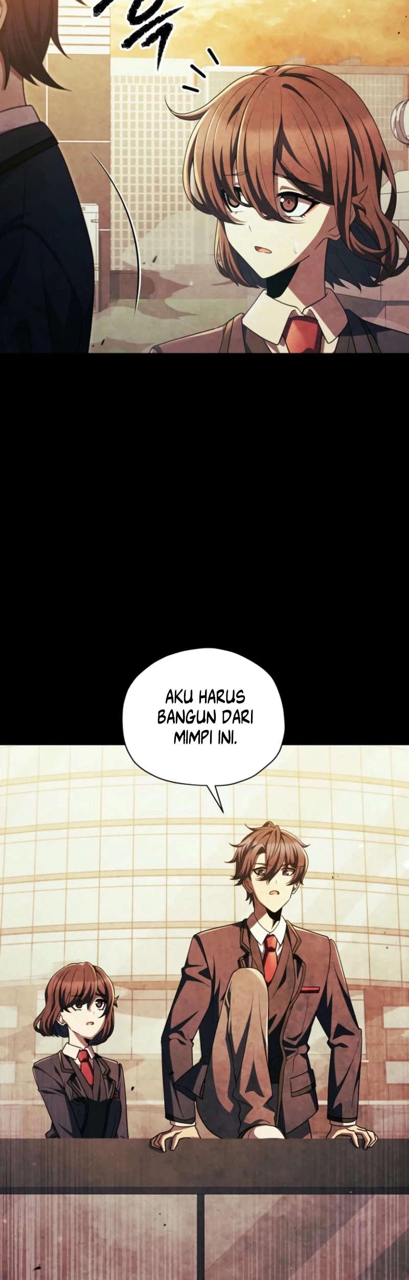 Ghost Story Club (Remake) Chapter 60 Gambar 42