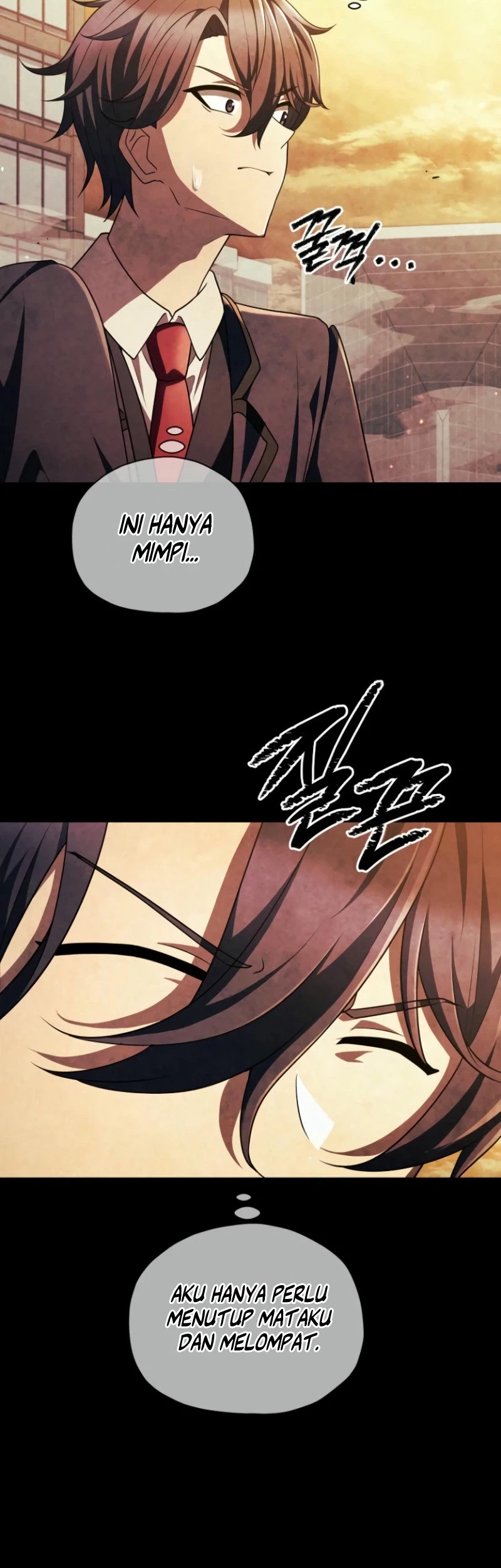 Ghost Story Club (Remake) Chapter 60 Gambar 44