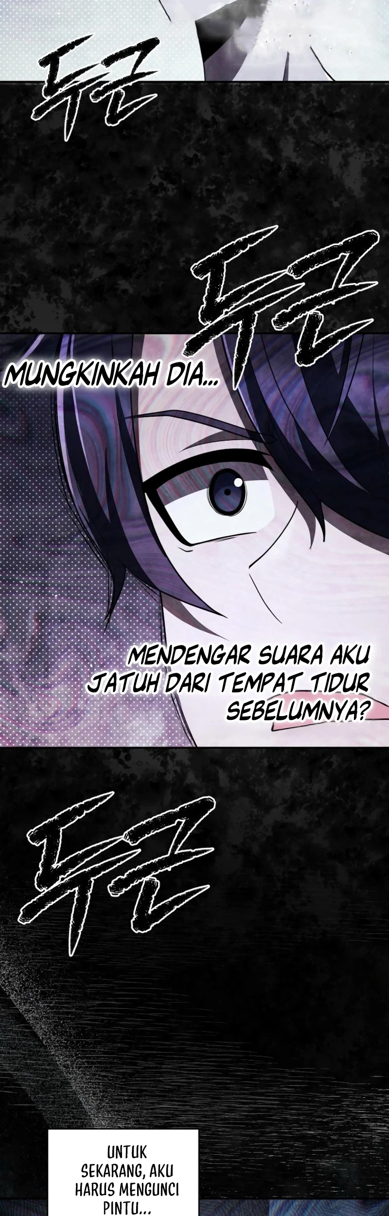 Ghost Story Club (Remake) Chapter 61 Gambar 6