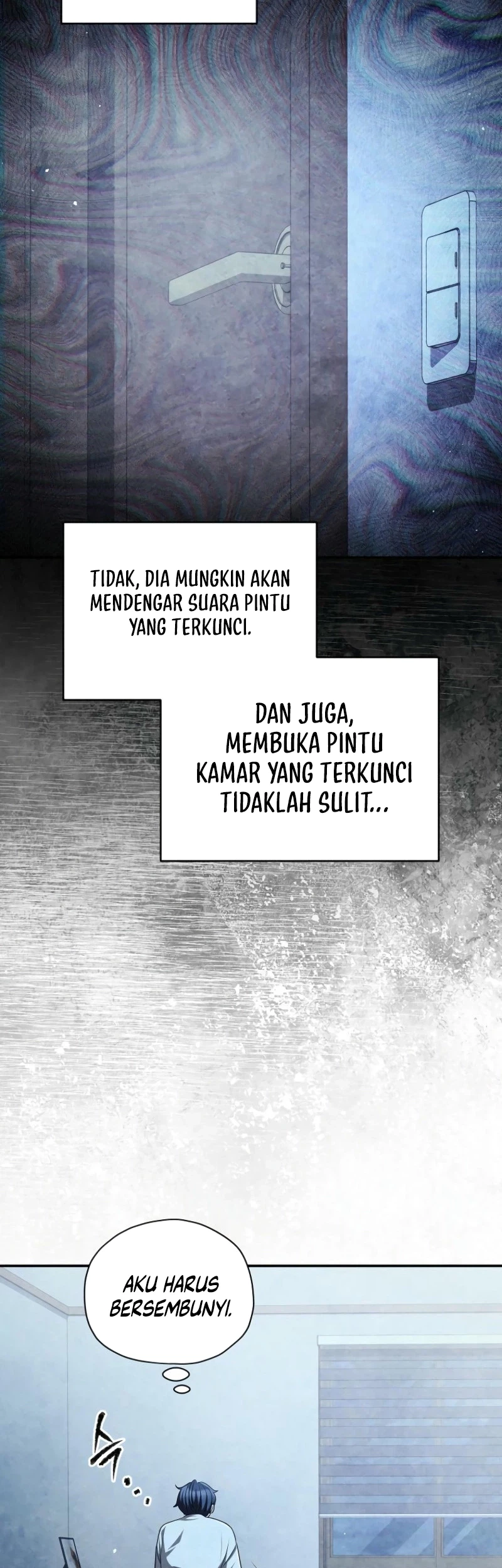 Ghost Story Club (Remake) Chapter 61 Gambar 7