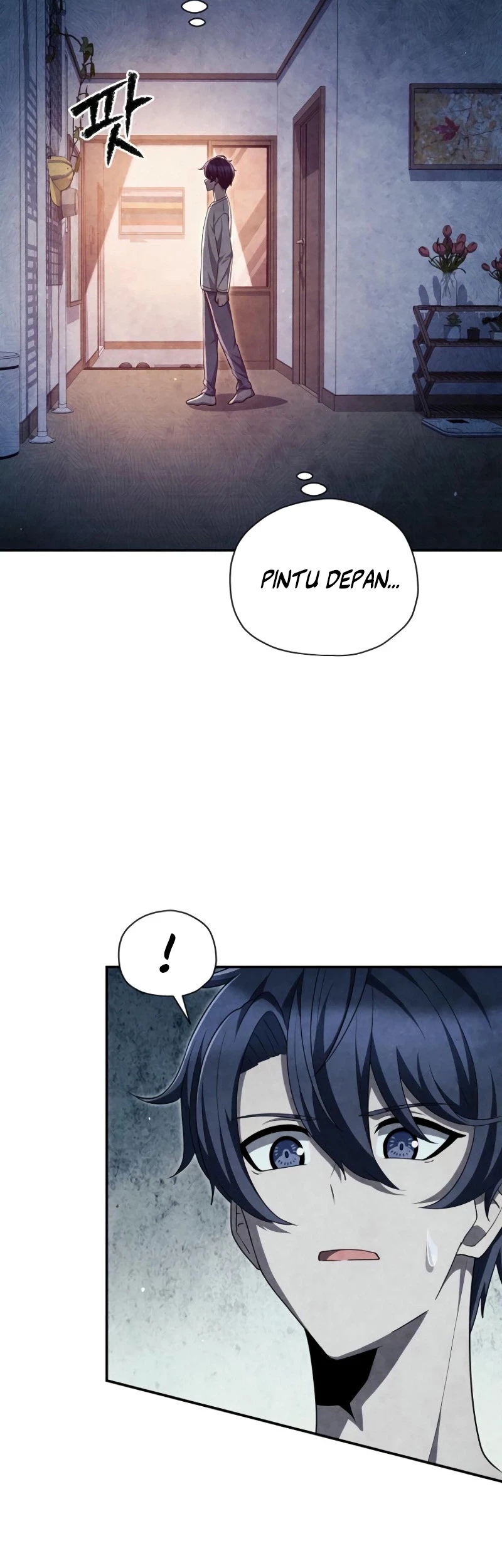 Ghost Story Club (Remake) Chapter 61 Gambar 48