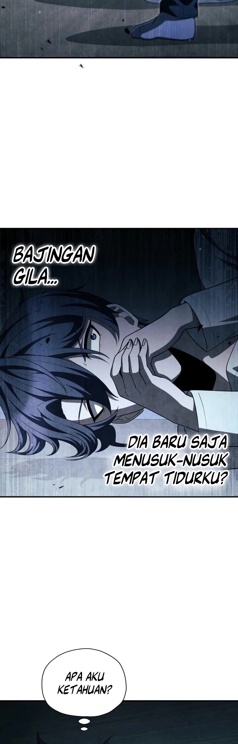 Ghost Story Club (Remake) Chapter 61 Gambar 15