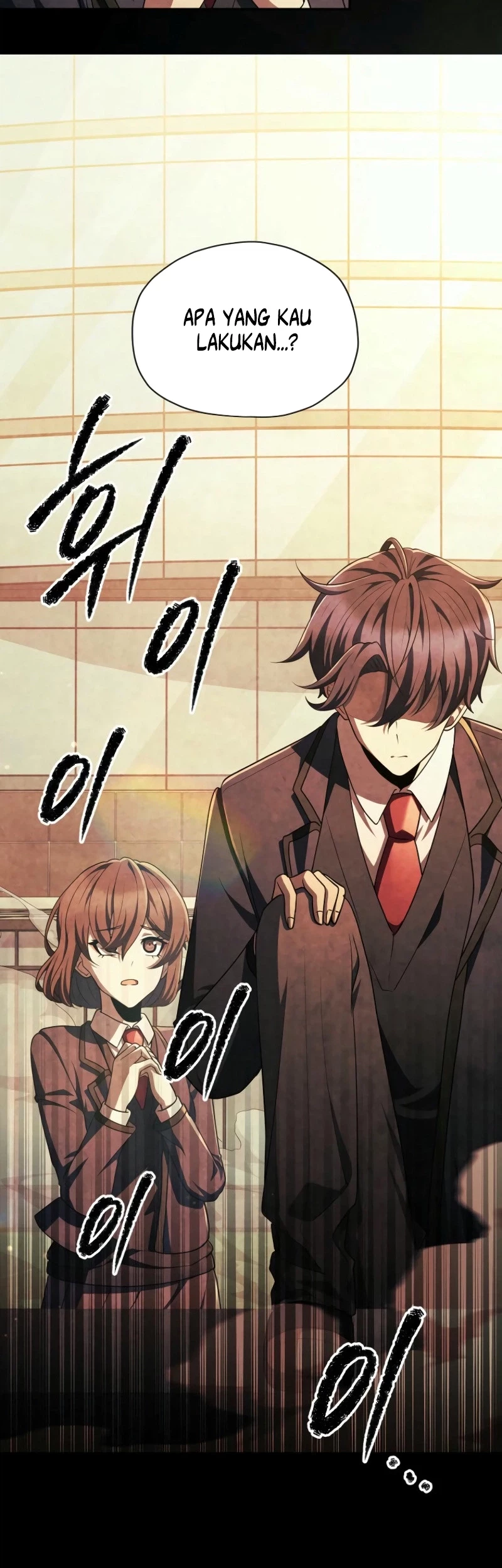 Ghost Story Club (Remake) Chapter 61 Gambar 34