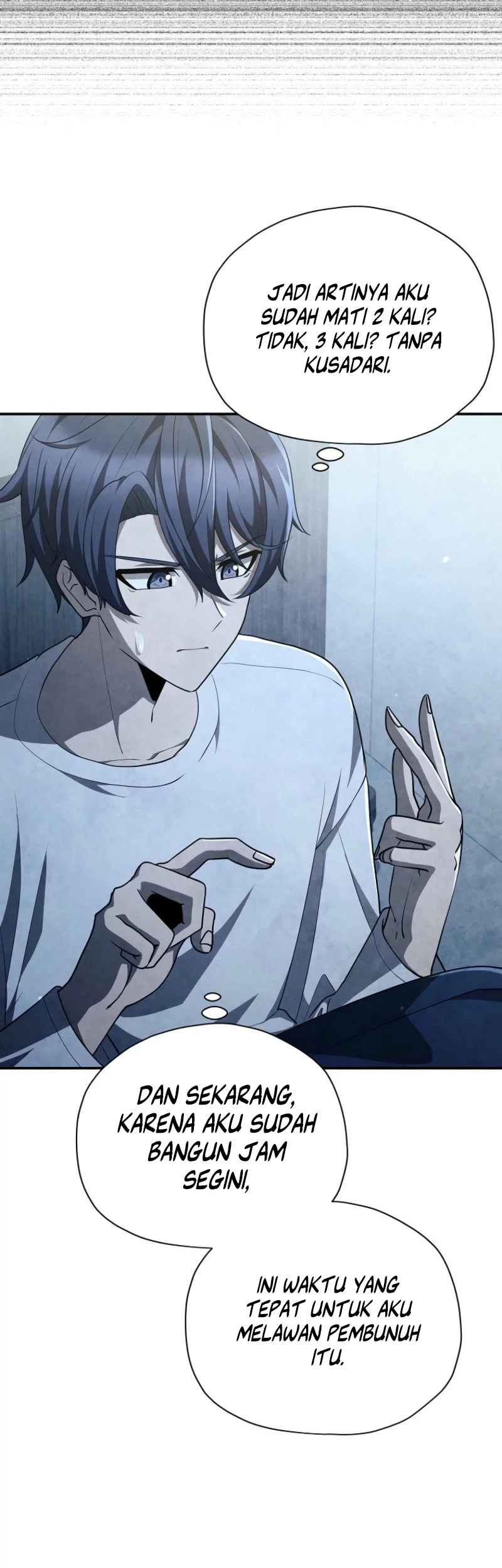 Ghost Story Club (Remake) Chapter 61 Gambar 42