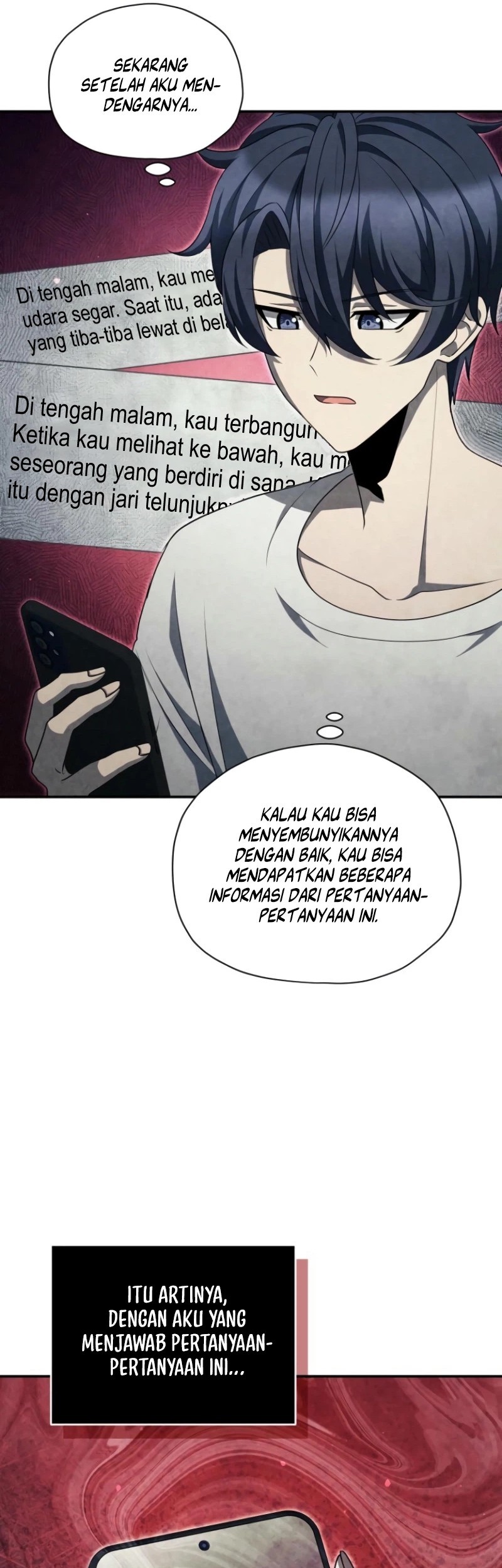 Ghost Story Club (Remake) Chapter 62 Gambar 33