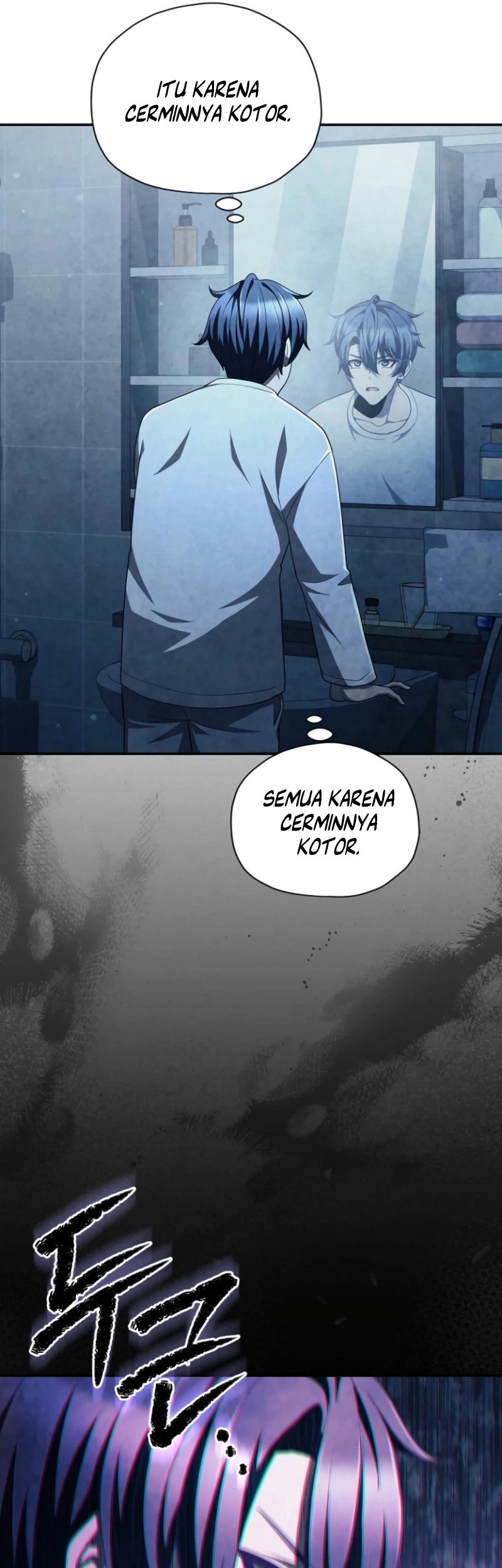 Ghost Story Club (Remake) Chapter 62 Gambar 39