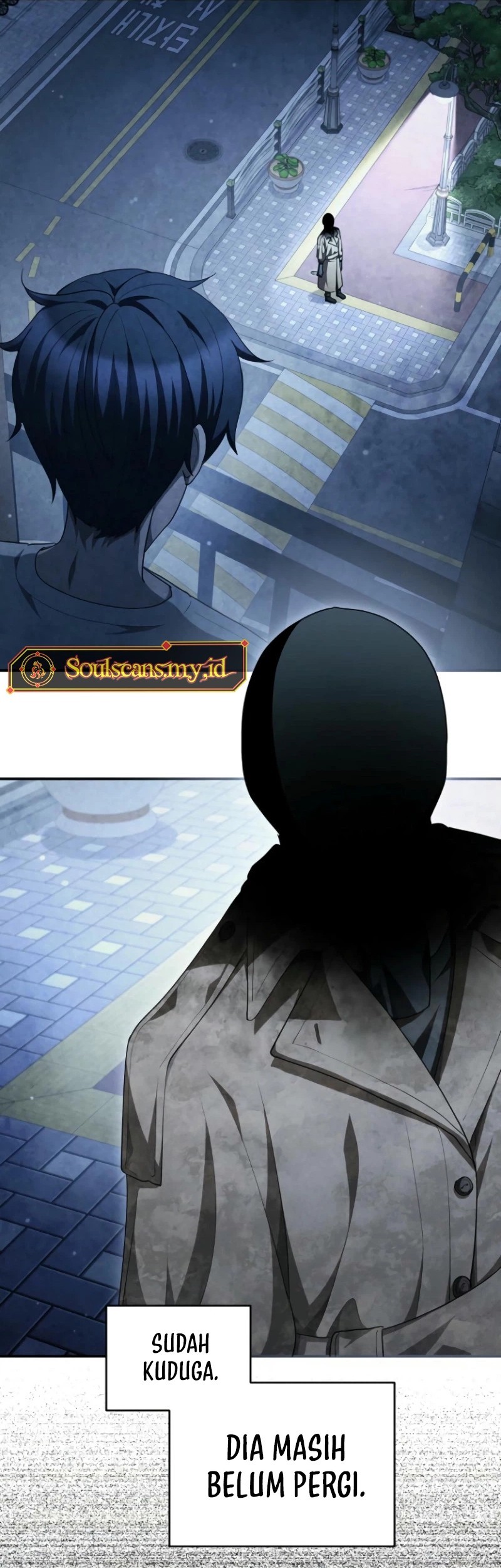 Ghost Story Club (Remake) Chapter 62 Gambar 44