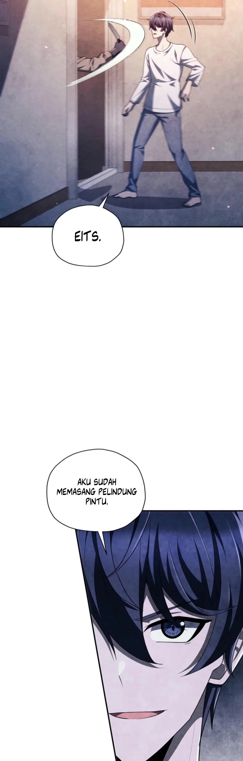 Ghost Story Club (Remake) Chapter 62 Gambar 18