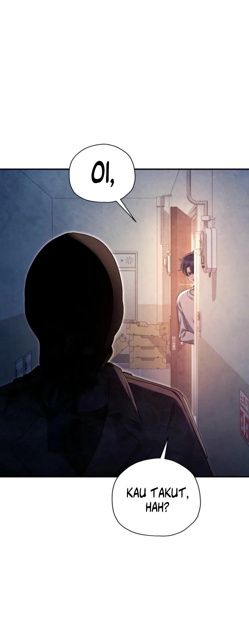 Ghost Story Club (Remake) Chapter 62 Gambar 23