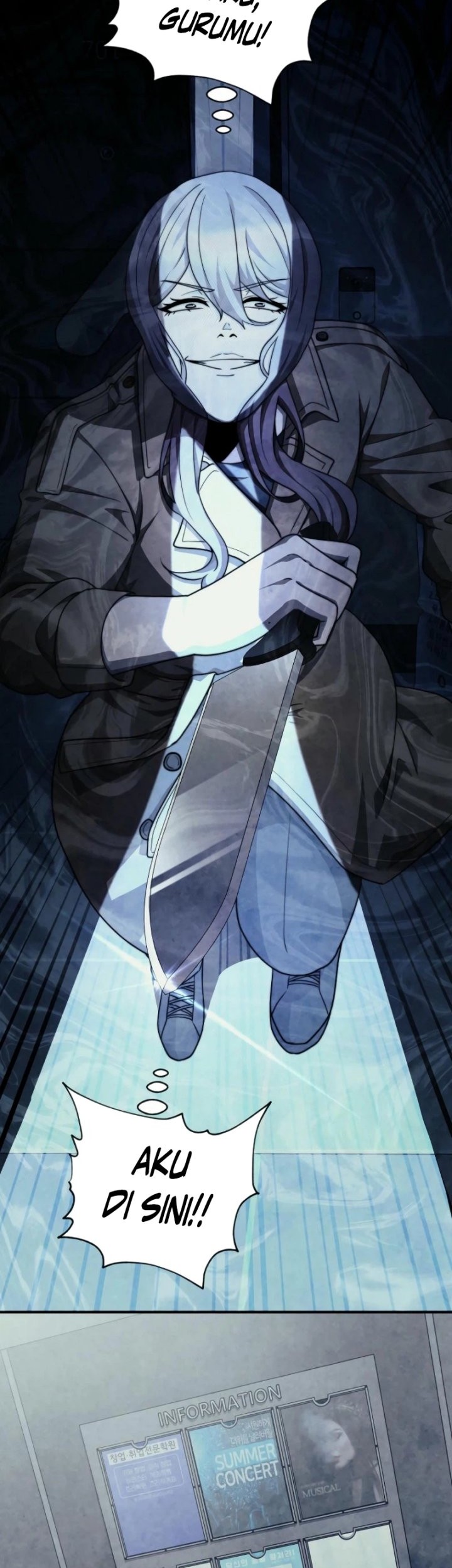 Ghost Story Club (Remake) Chapter 63 Gambar 47