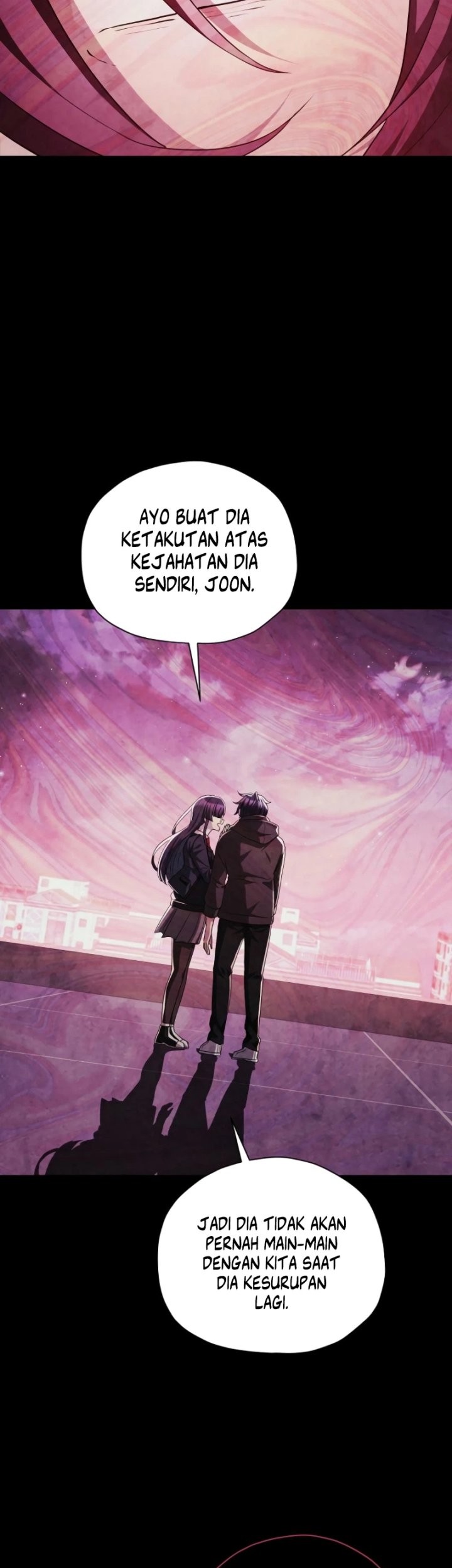 Ghost Story Club (Remake) Chapter 63 Gambar 15