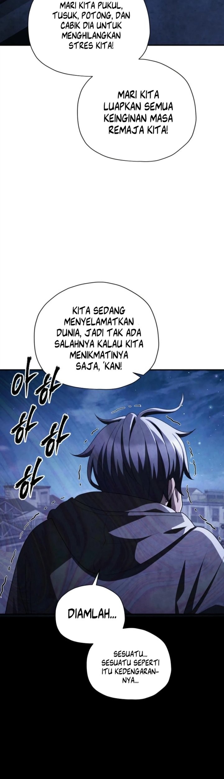 Ghost Story Club (Remake) Chapter 63 Gambar 21
