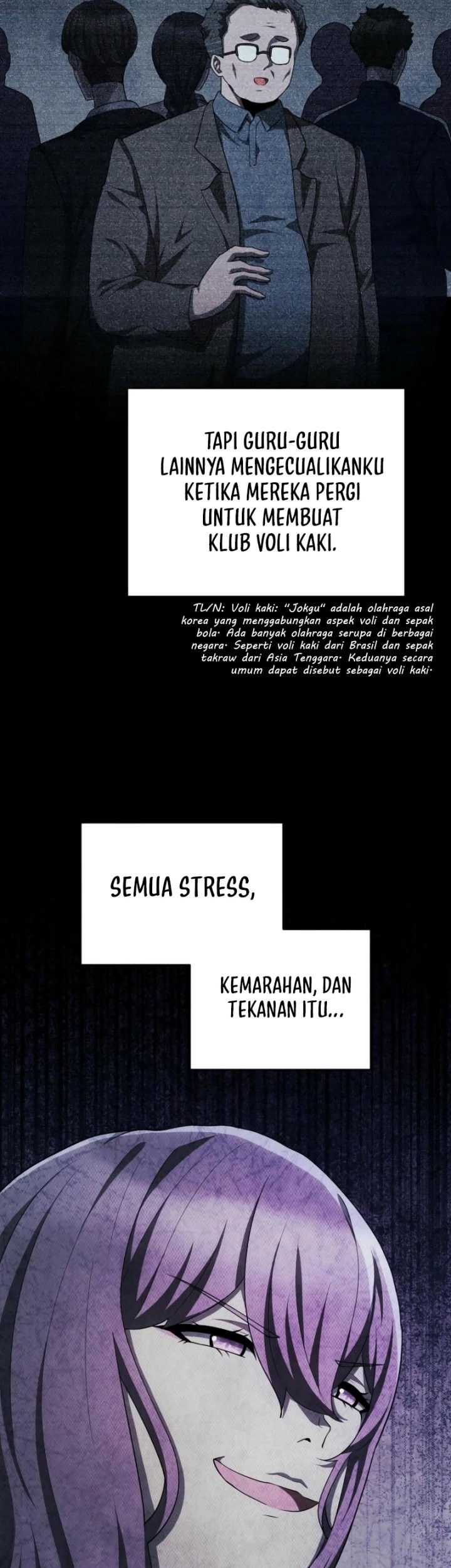 Ghost Story Club (Remake) Chapter 63 Gambar 41