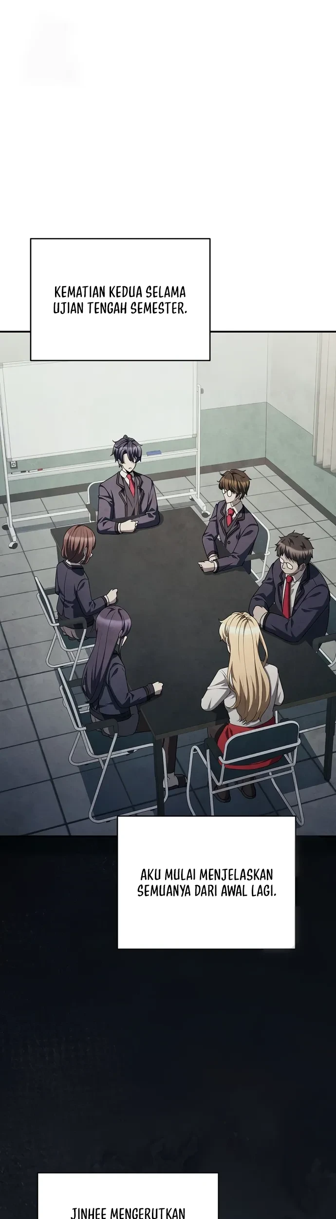 Ghost Story Club (Remake) Chapter 74 Gambar 3