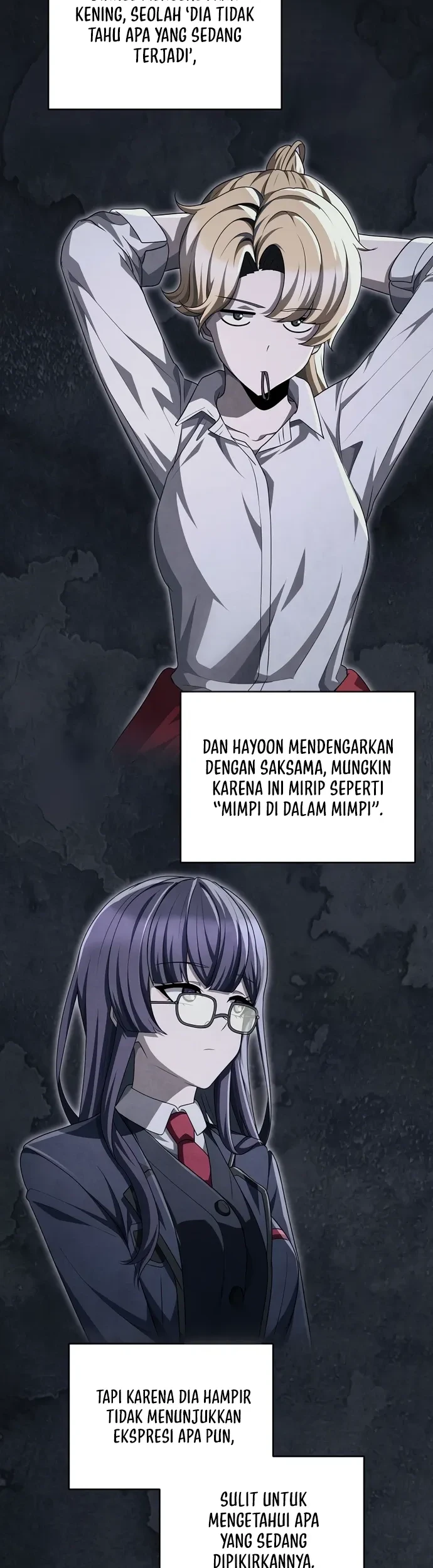 Ghost Story Club (Remake) Chapter 74 Gambar 4