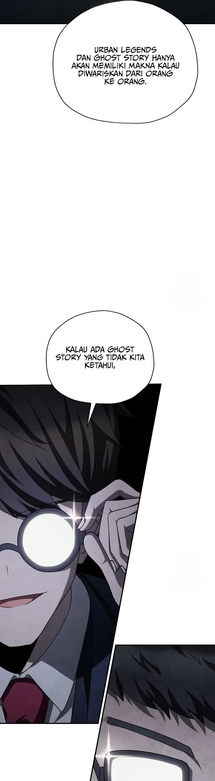 Ghost Story Club (Remake) Chapter 74 Gambar 19