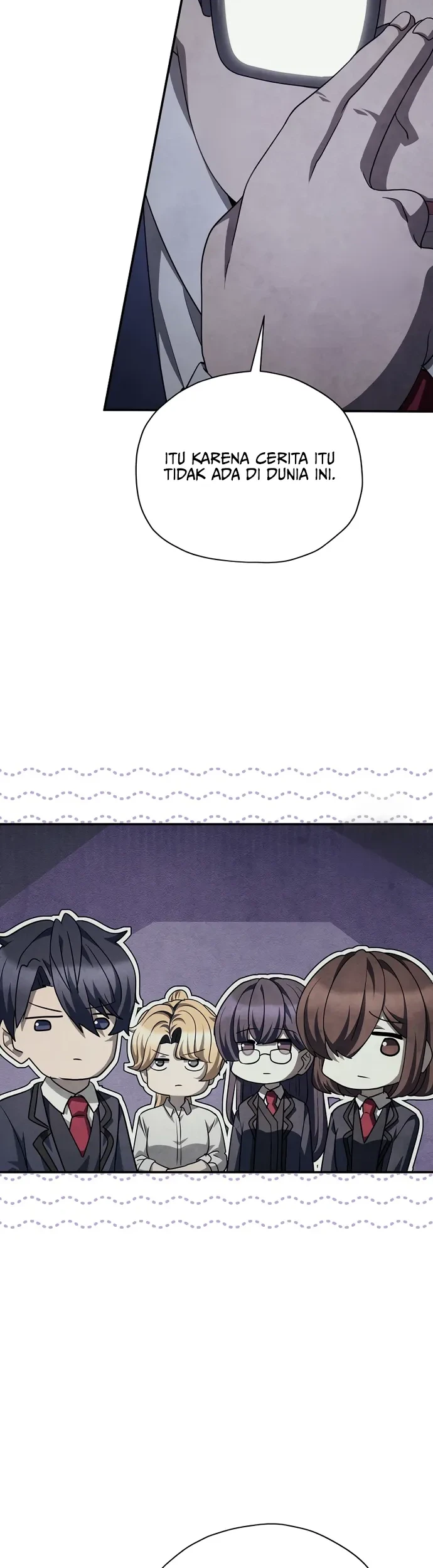 Ghost Story Club (Remake) Chapter 74 Gambar 20