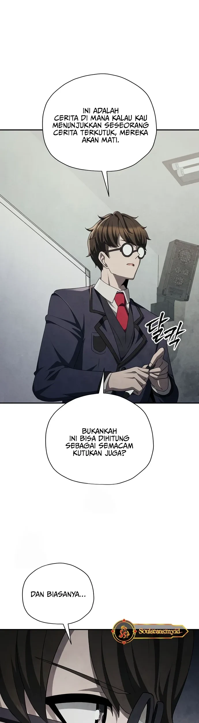 Ghost Story Club (Remake) Chapter 74 Gambar 24