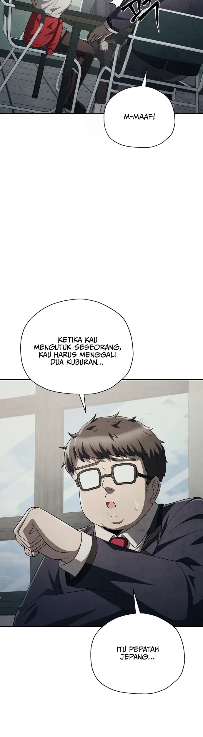 Ghost Story Club (Remake) Chapter 74 Gambar 28
