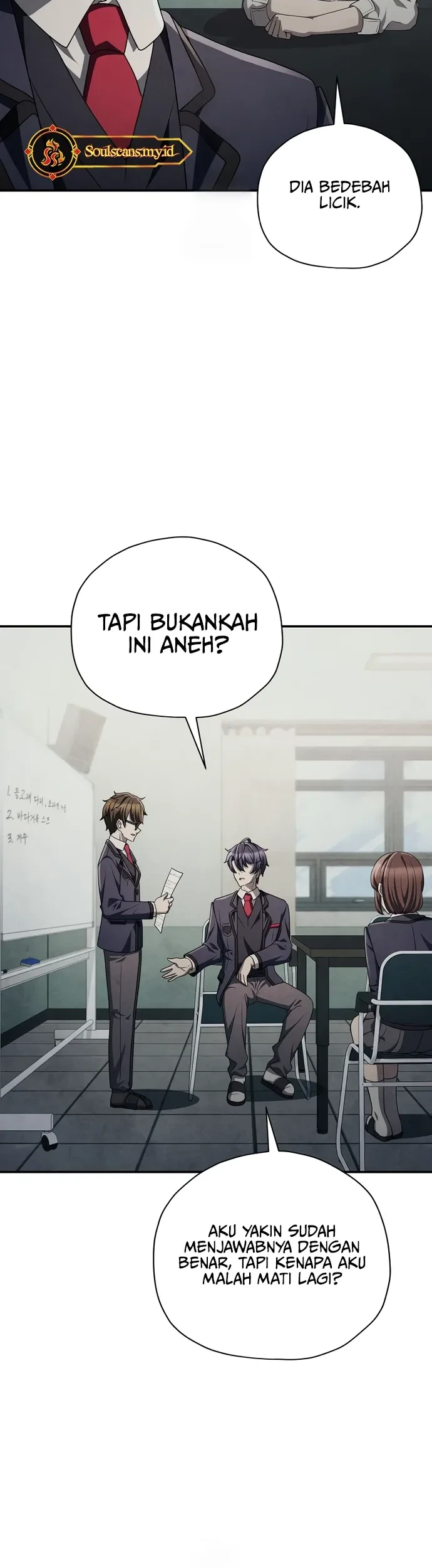 Ghost Story Club (Remake) Chapter 74 Gambar 36