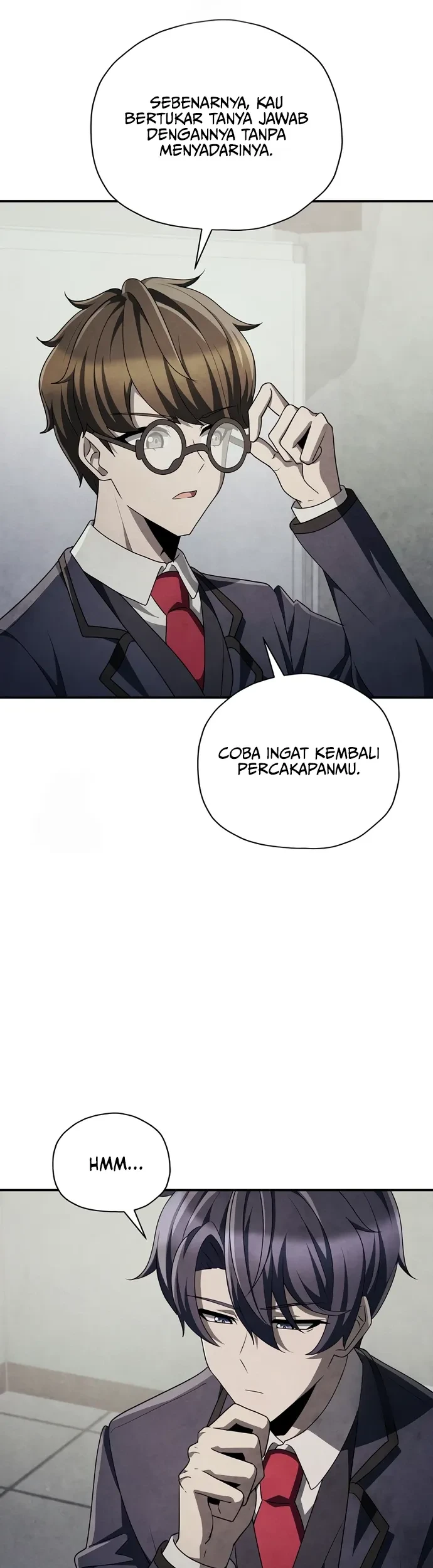 Ghost Story Club (Remake) Chapter 74 Gambar 37