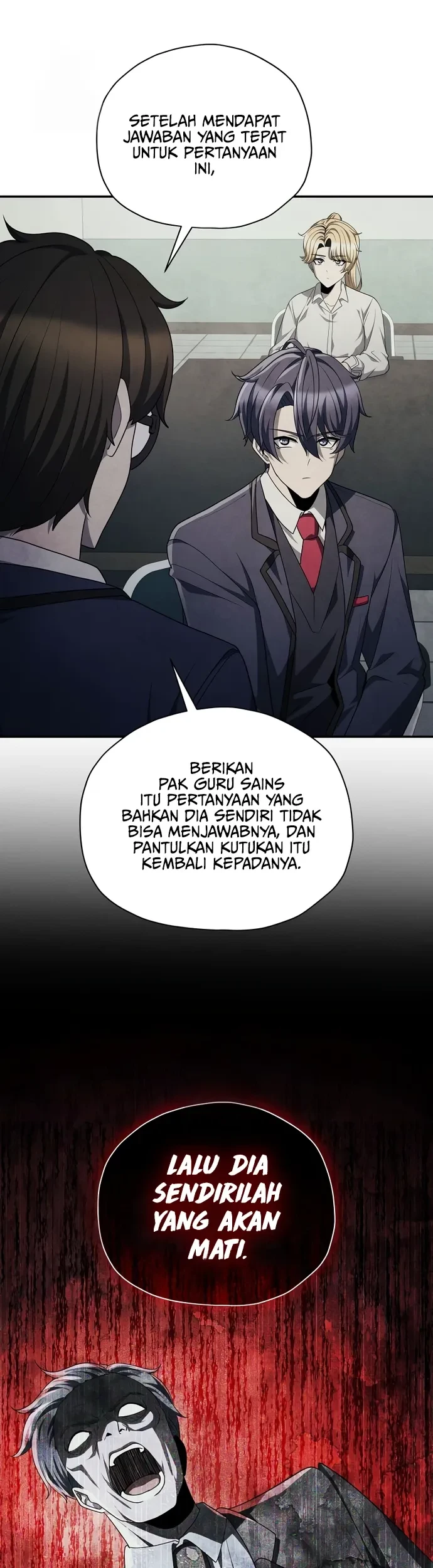 Ghost Story Club (Remake) Chapter 74 Gambar 41