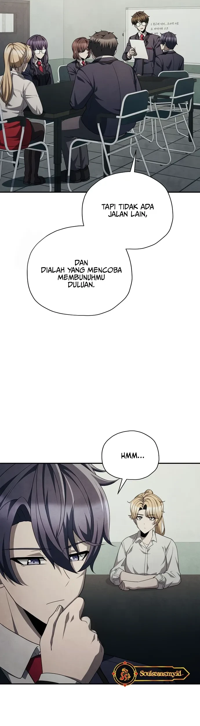 Ghost Story Club (Remake) Chapter 74 Gambar 43