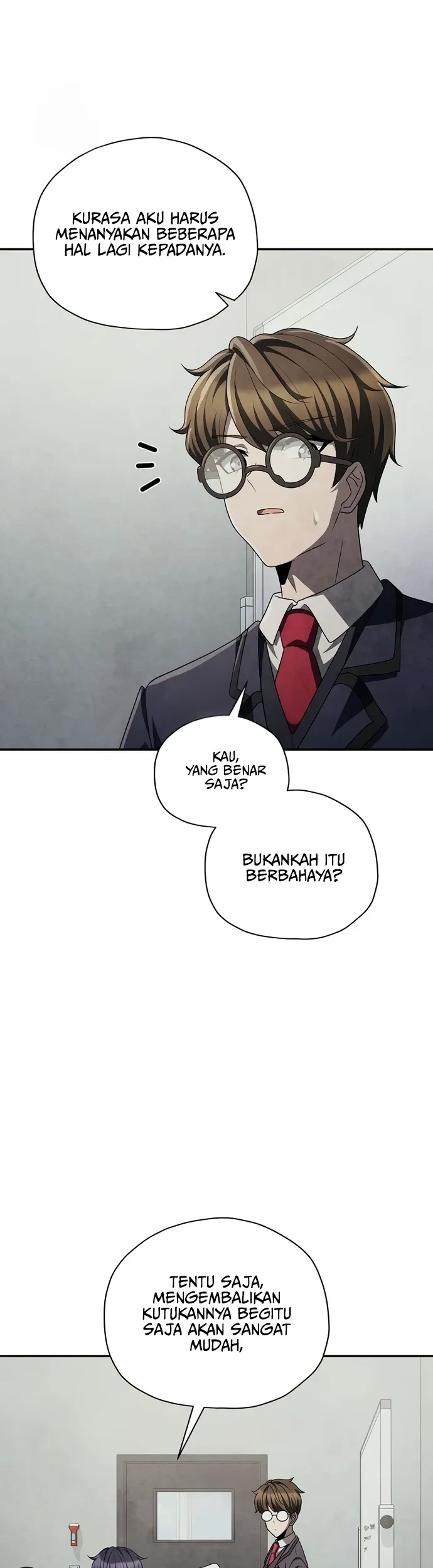 Ghost Story Club (Remake) Chapter 74 Gambar 44