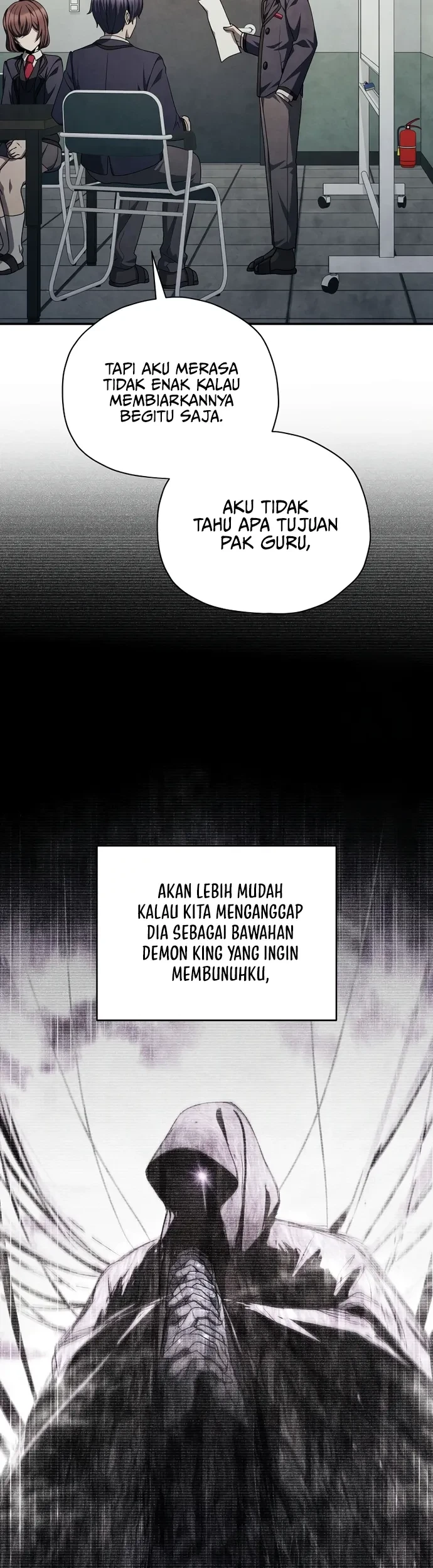 Ghost Story Club (Remake) Chapter 74 Gambar 45