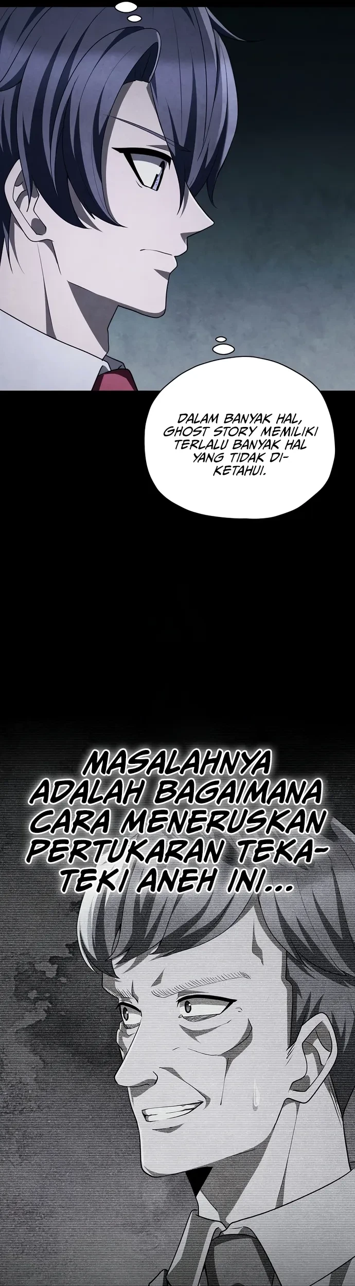 Ghost Story Club (Remake) Chapter 74 Gambar 47