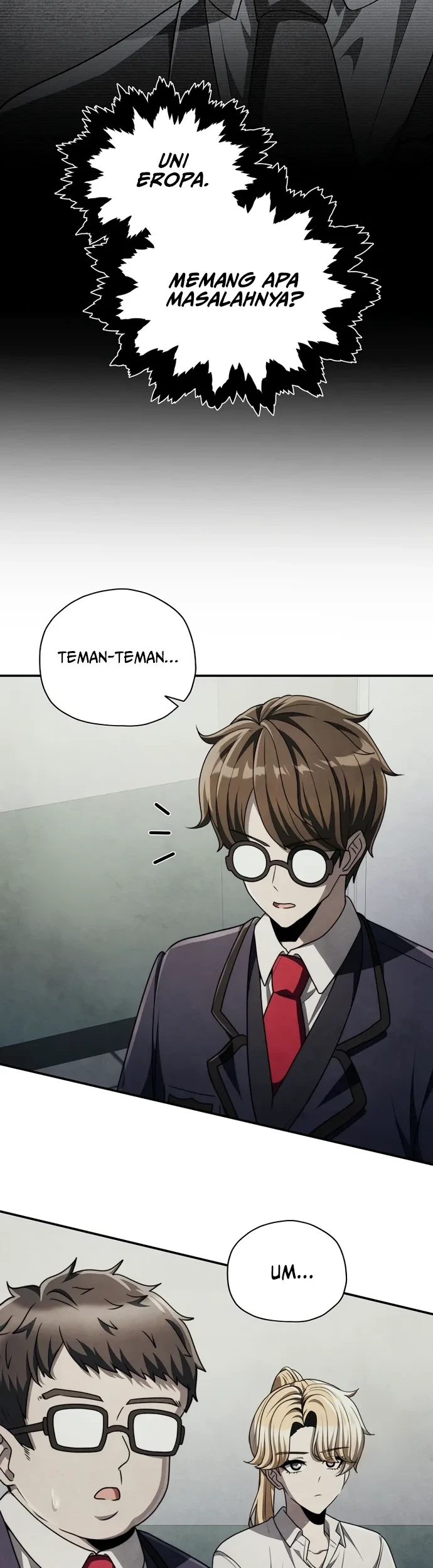 Ghost Story Club (Remake) Chapter 74 Gambar 48