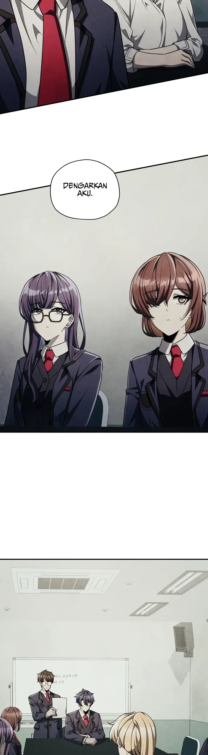 Ghost Story Club (Remake) Chapter 74 Gambar 49