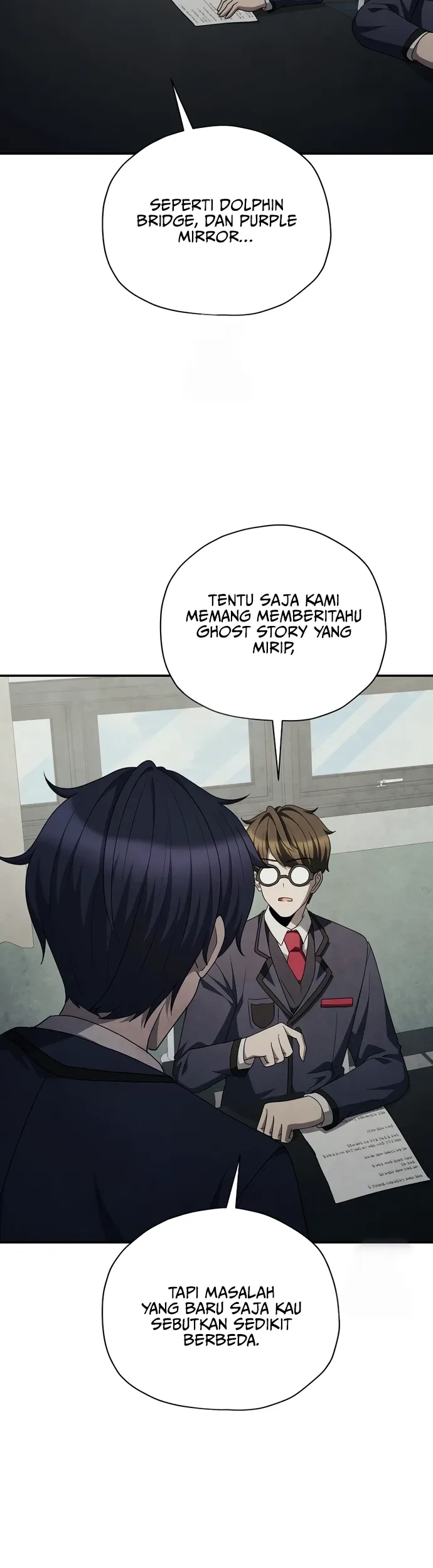 Ghost Story Club (Remake) Chapter 74 Gambar 12
