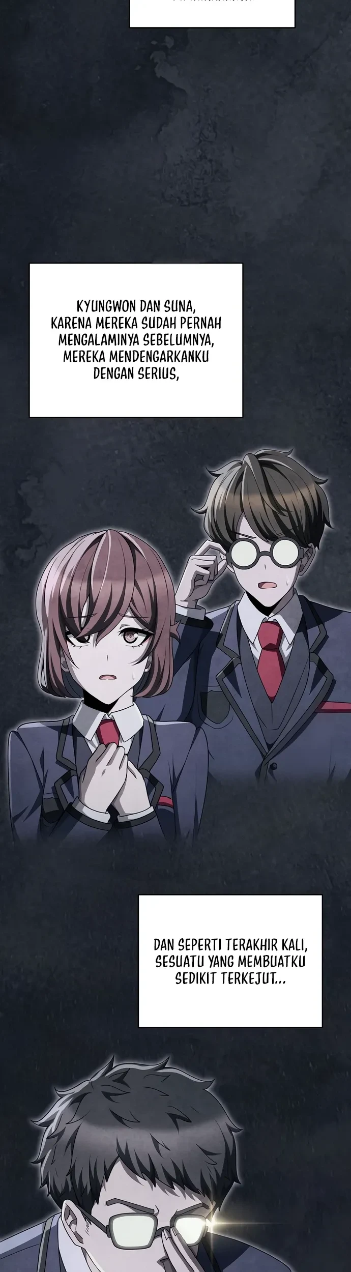 Ghost Story Club (Remake) Chapter 74 Gambar 5