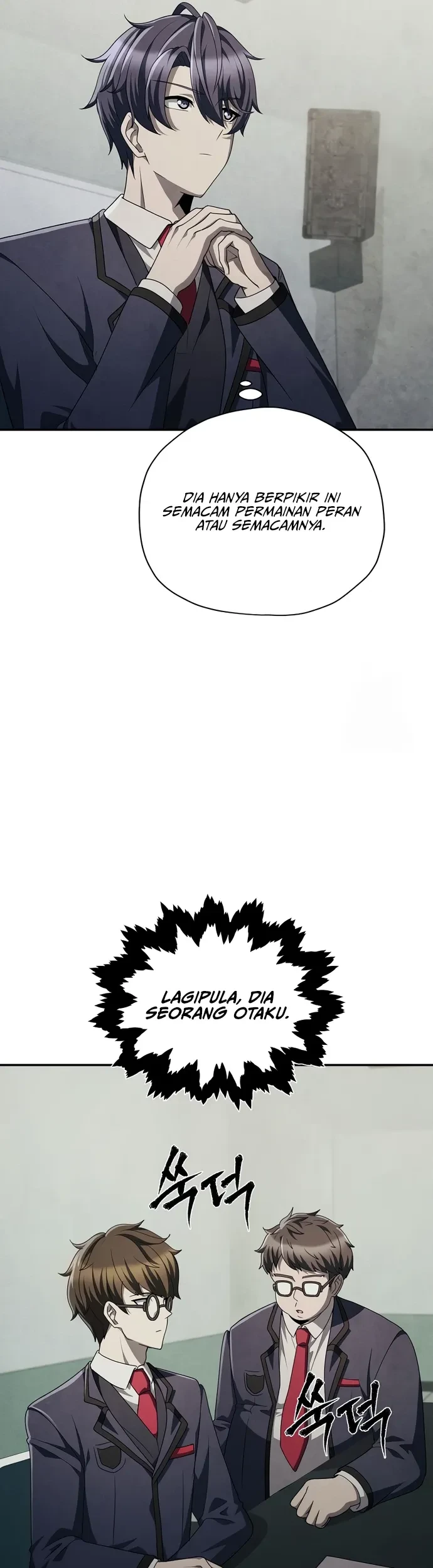 Ghost Story Club (Remake) Chapter 74 Gambar 7