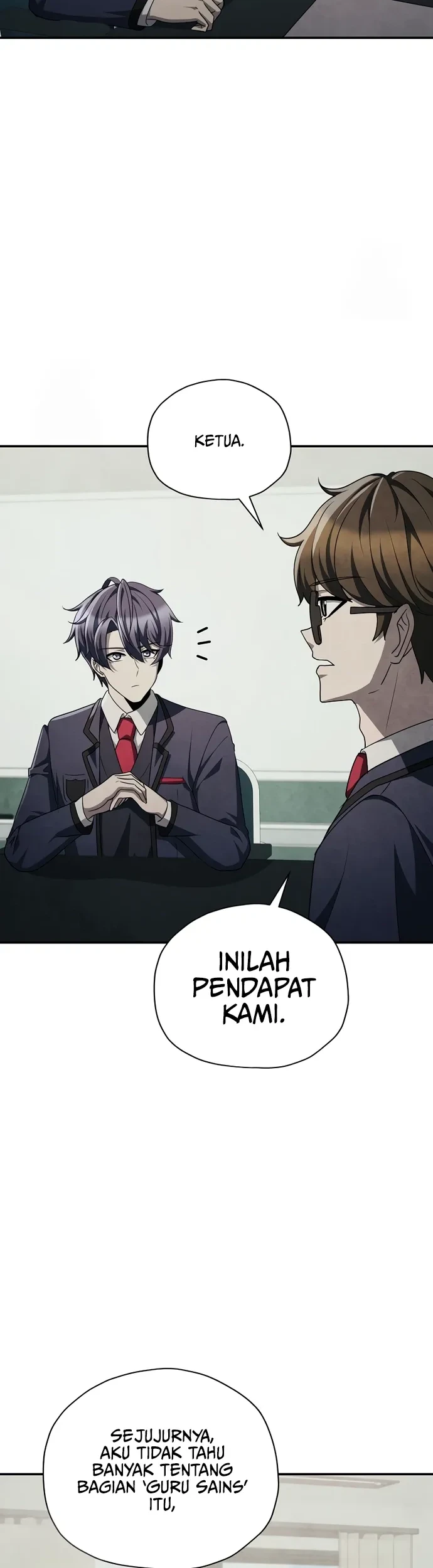 Ghost Story Club (Remake) Chapter 74 Gambar 8