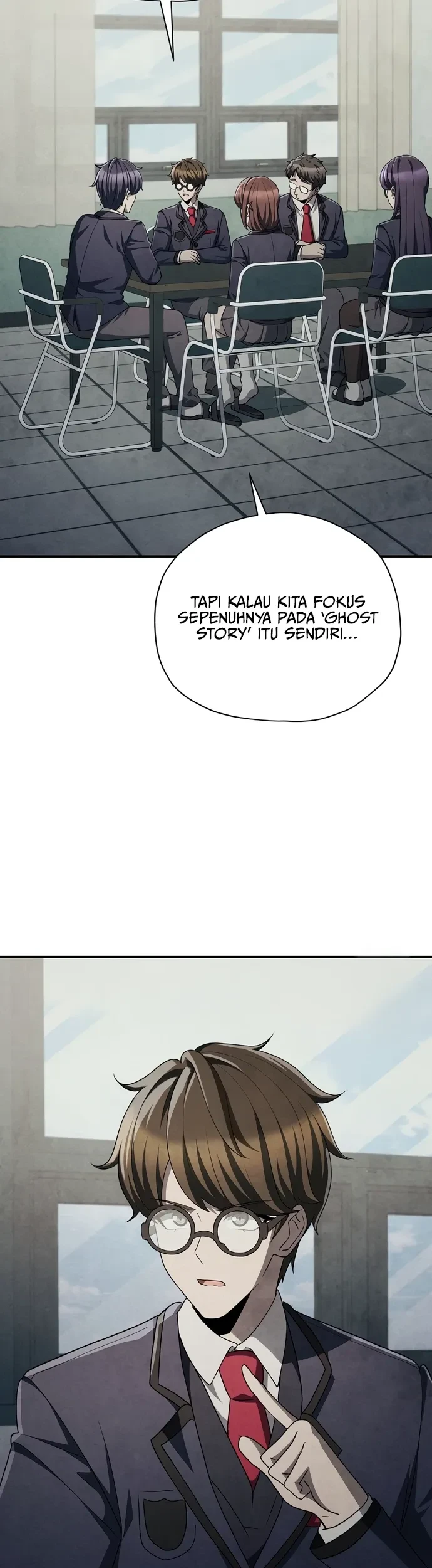 Ghost Story Club (Remake) Chapter 74 Gambar 9