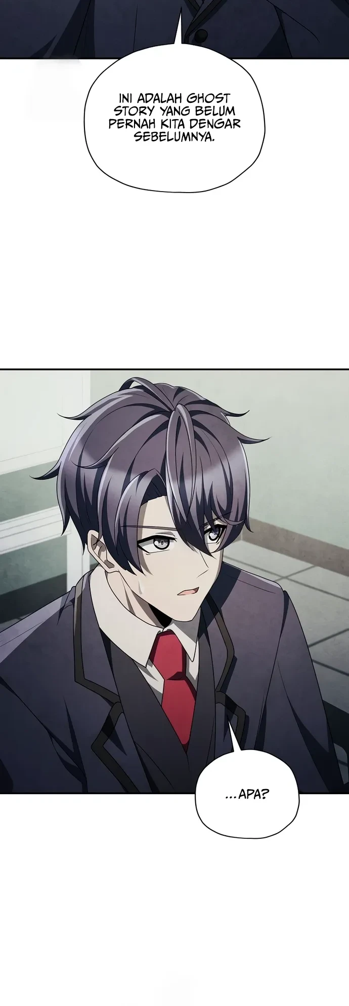 Ghost Story Club (Remake) Chapter 74 Gambar 10