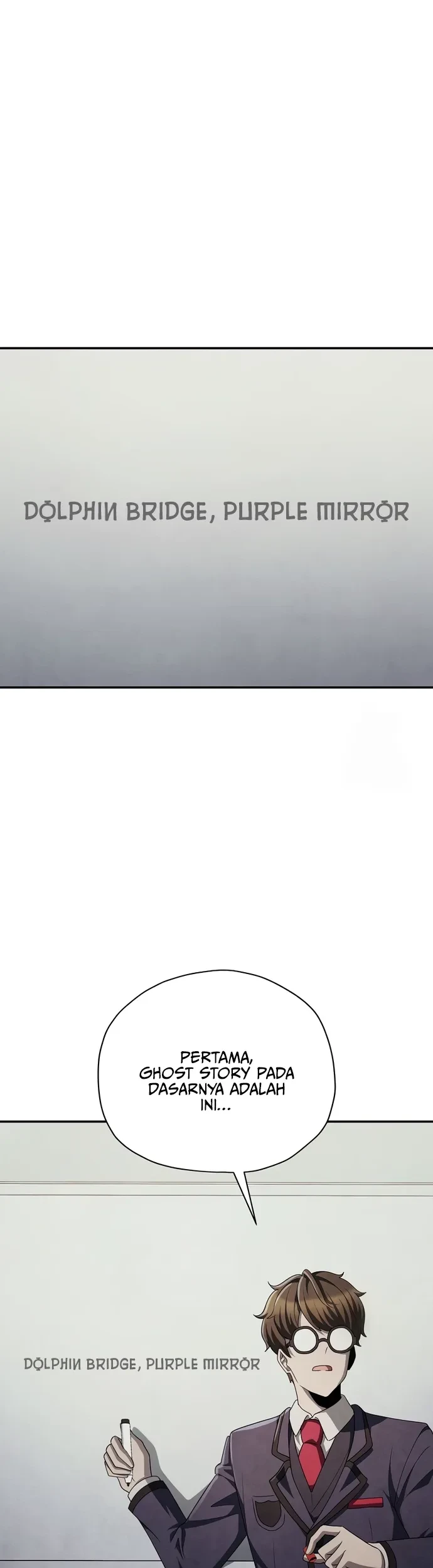 Ghost Story Club (Remake) Chapter 74 Gambar 15