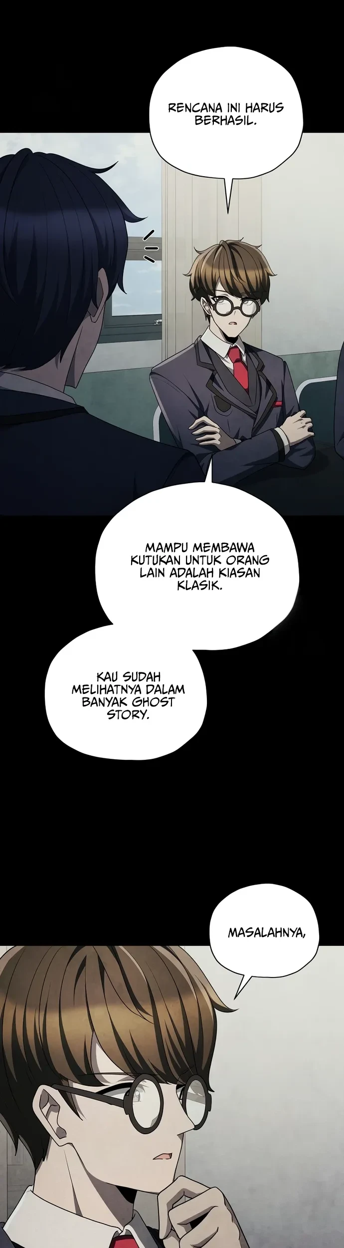 Ghost Story Club (Remake) Chapter 75 Gambar 21