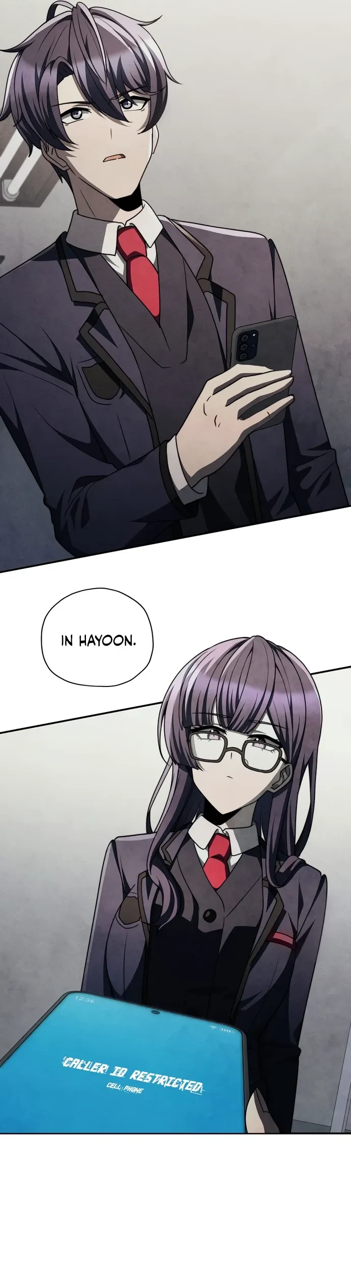 Ghost Story Club (Remake) Chapter 75 Gambar 35