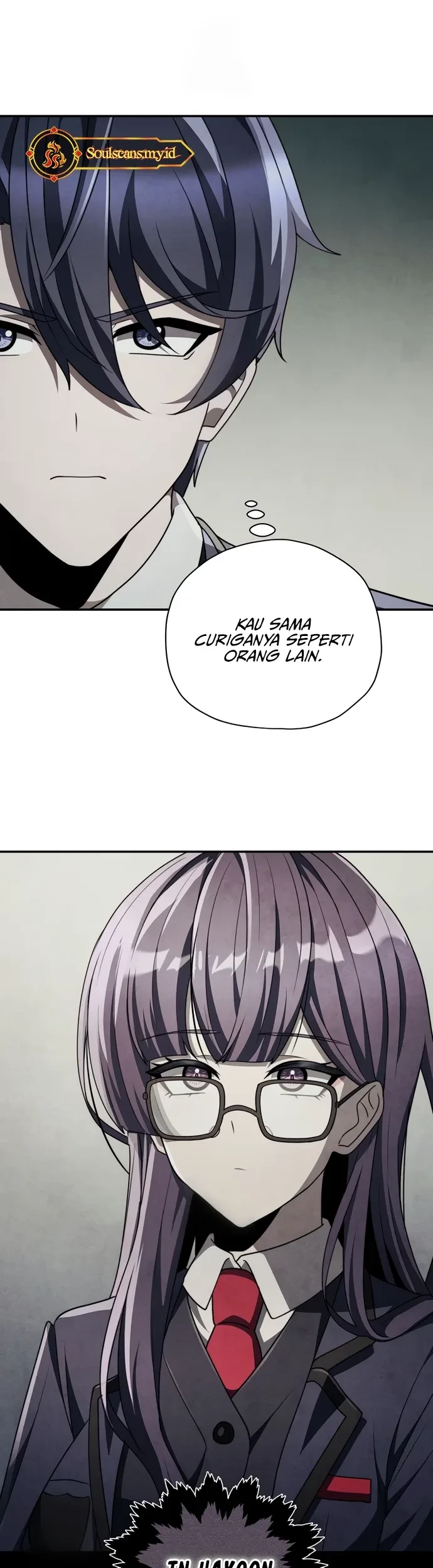 Ghost Story Club (Remake) Chapter 75 Gambar 37