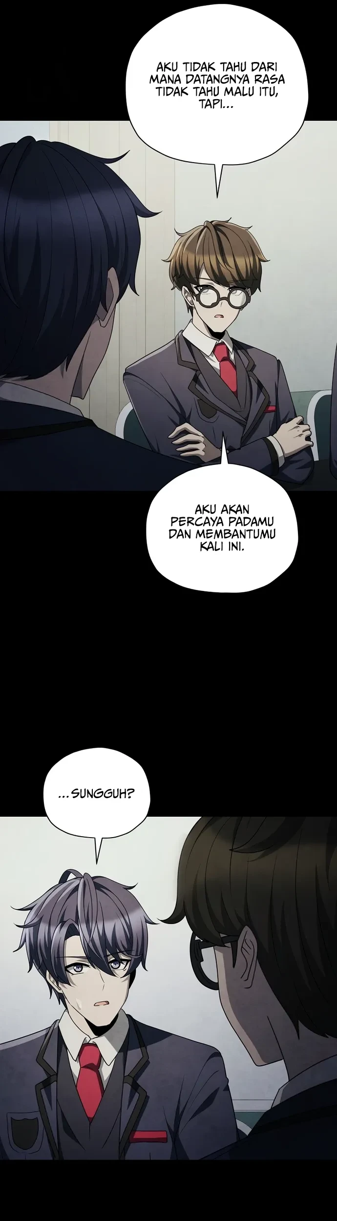 Ghost Story Club (Remake) Chapter 75 Gambar 11