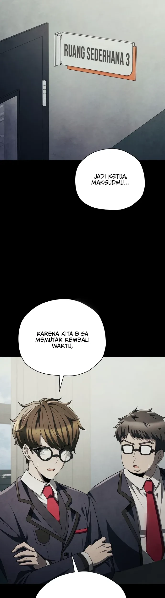 Ghost Story Club (Remake) Chapter 75 Gambar 7