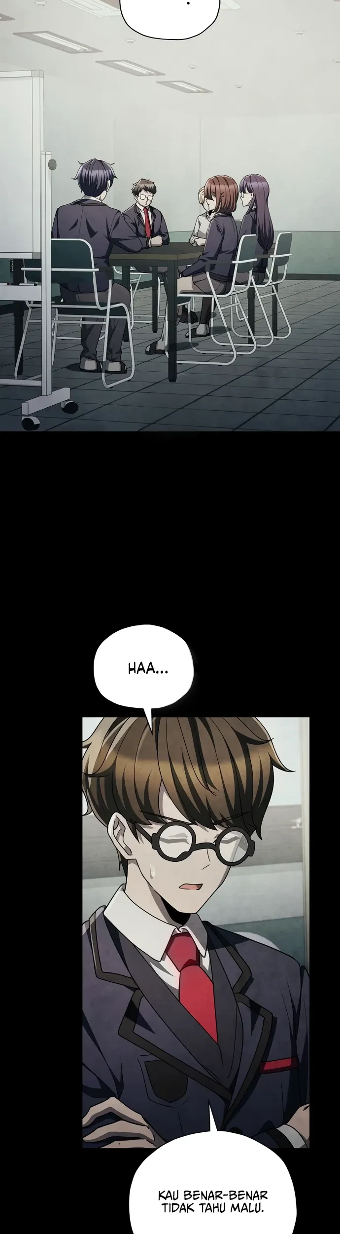 Ghost Story Club (Remake) Chapter 75 Gambar 9