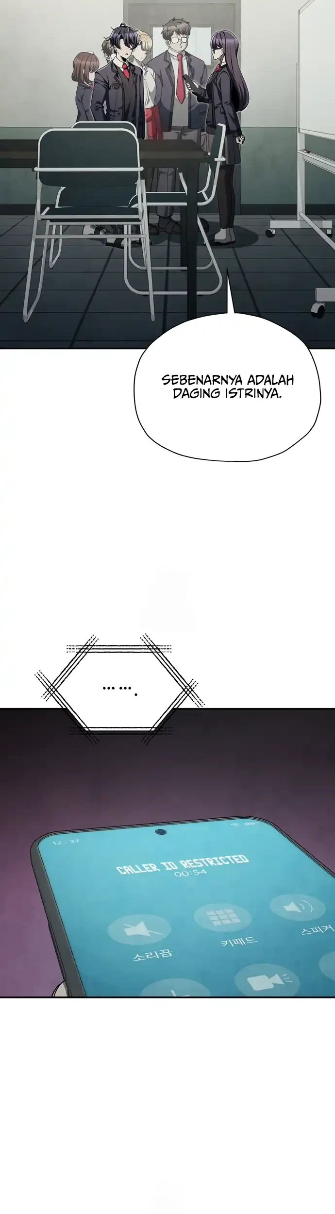 Ghost Story Club (Remake) Chapter 76 Gambar 4