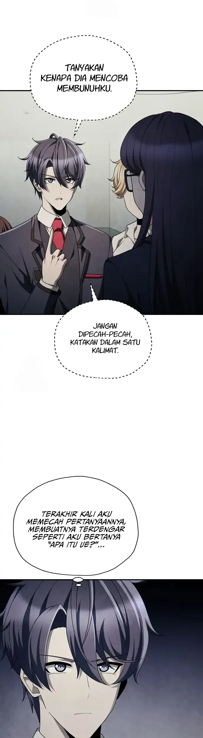 Ghost Story Club (Remake) Chapter 76 Gambar 5