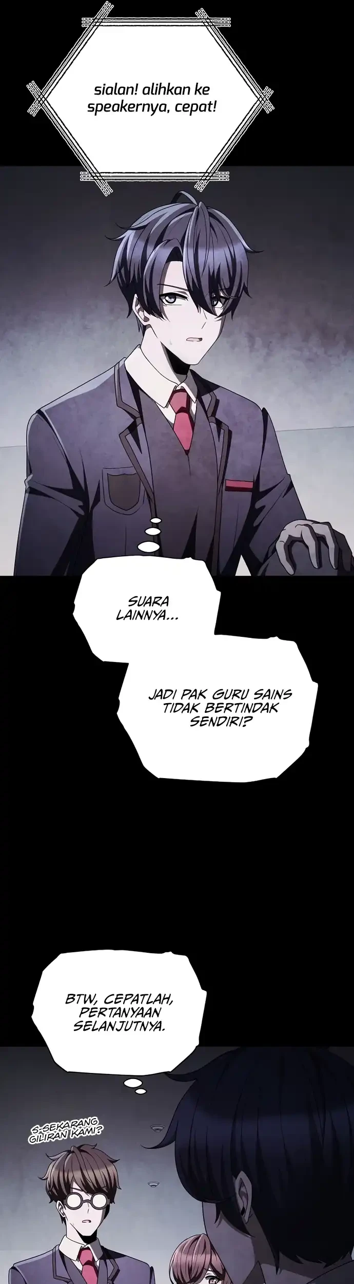 Ghost Story Club (Remake) Chapter 76 Gambar 31