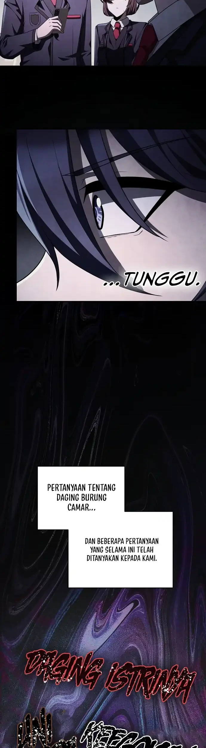 Ghost Story Club (Remake) Chapter 76 Gambar 32