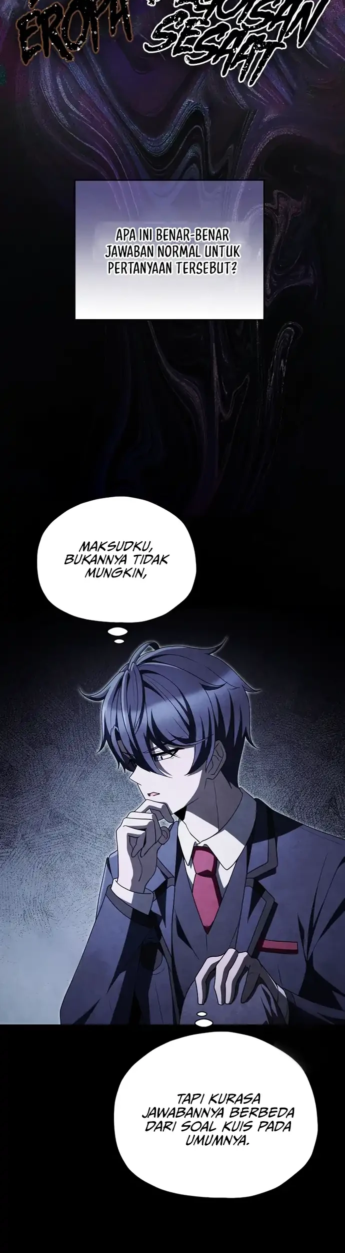 Ghost Story Club (Remake) Chapter 76 Gambar 33